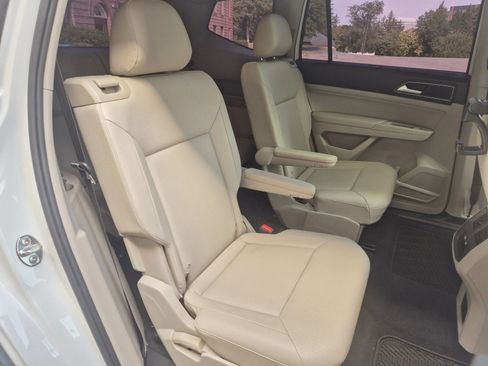 Used 2019 Volkswagen Atlas SE w/ Panoramic Sunroof Package AWD/4WD image 18