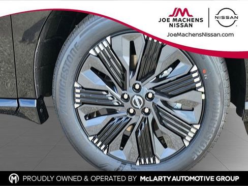 New 2026 Nissan Murano Platinum AWD/4WD image 10