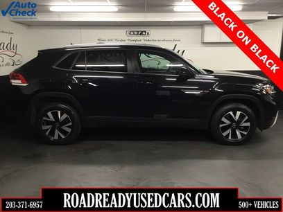 Used 2021 Volkswagen Atlas Cross Sport SE