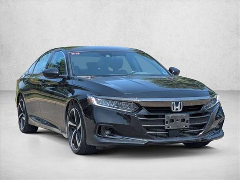 Used 2022 Honda Accord Sport image 3