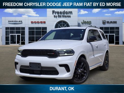 Used 2024 Dodge Durango GT RWD image 1