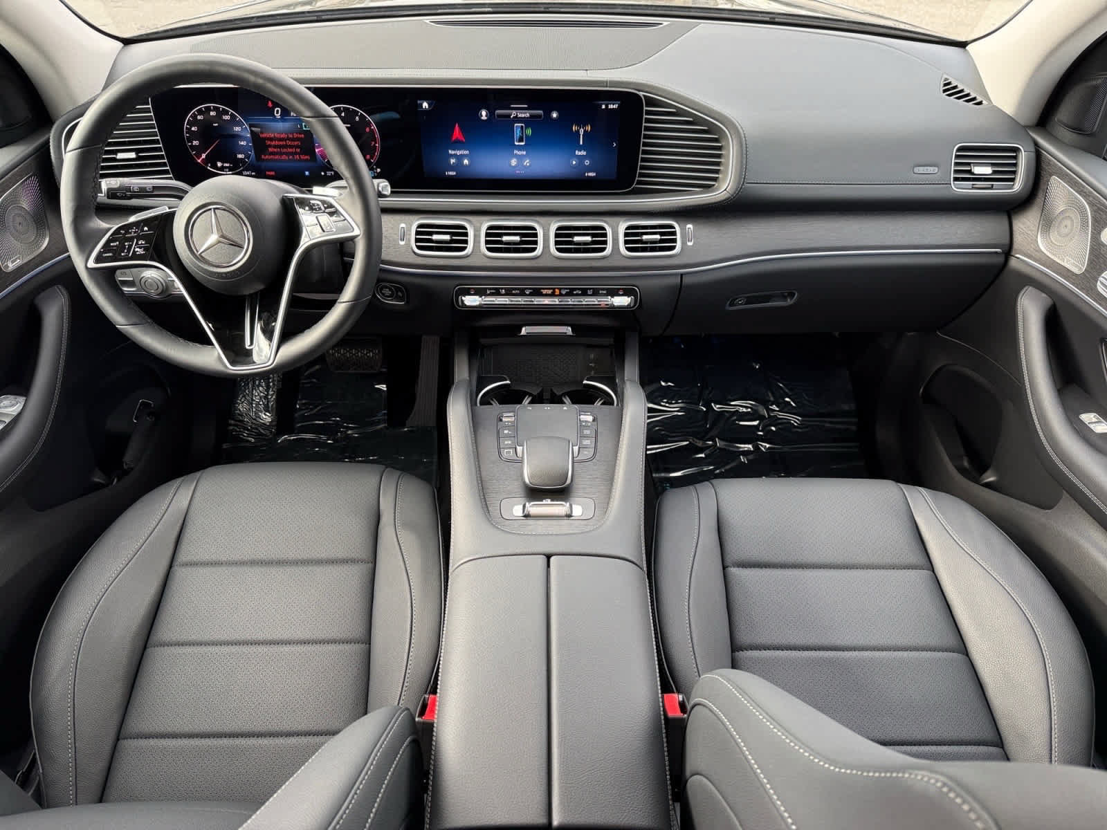 Used 2026 Mercedes-Benz GLS 450 4MATIC image 12