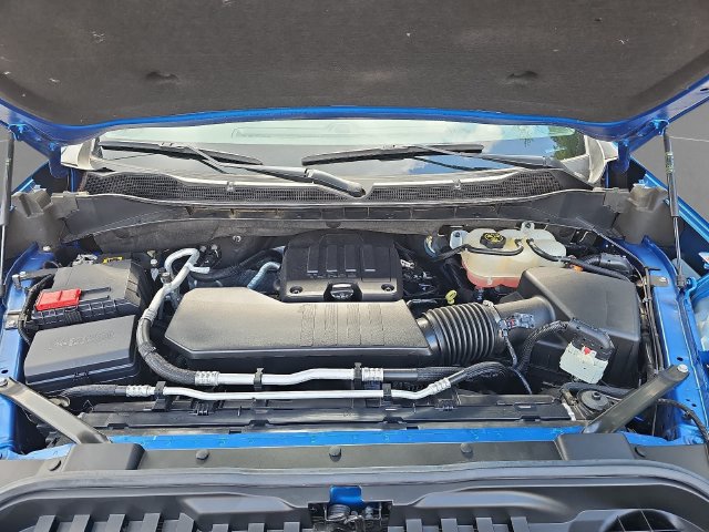 Used 2022 Chevrolet Silverado 1500 Custom Trail Boss w/ LPO, Dark Essentials Package AWD/4WD image 30