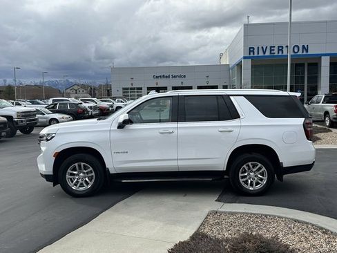 Certified 2023 Chevrolet Tahoe LT w/ Luxury Package image 26