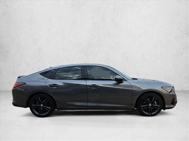 Used 2023 Acura Integra A-Spec w/ Technology Package FWD image 4
