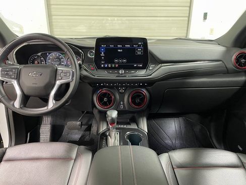 Used 2023 Chevrolet Blazer RS w/ LPO, Floor Liner Package image 13