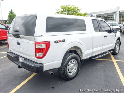 Certified 2022 Ford F150 XL w/ Equipment Group 101A High AWD/4WD image 7