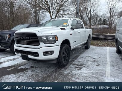 Used 2020 RAM 2500 Big Horn w/ Night Edition