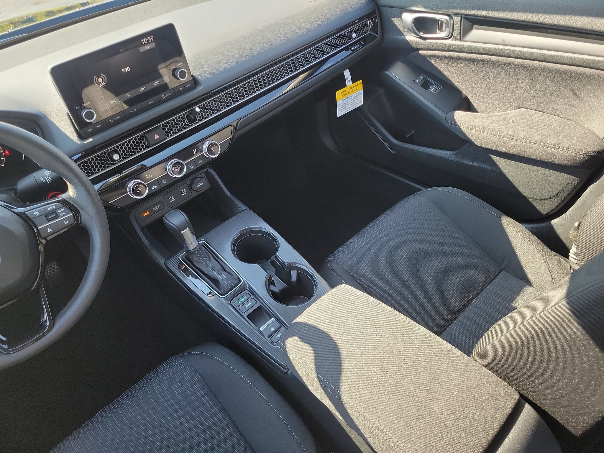 New 2026 Honda Civic LX image 25