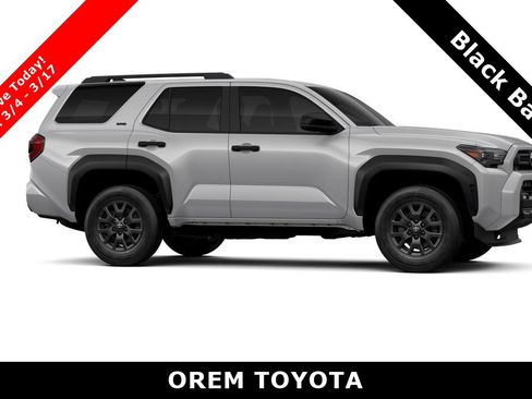 New 2026 Toyota 4Runner SR5 image 13