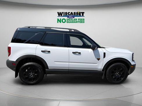 Used 2026 Ford Bronco Sport Badlands w/ Badlands Tech Package AWD/4WD image 6