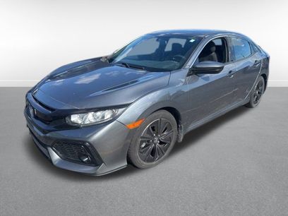 Certified 2018 Honda Civic EX