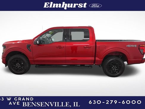 Used 2025 Ford F150 XLT w/ Equipment Group 302A MID image 2