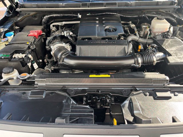 Certified 2026 Nissan Frontier Pro-X w/ Pro-X Convenience Package RWD image 21