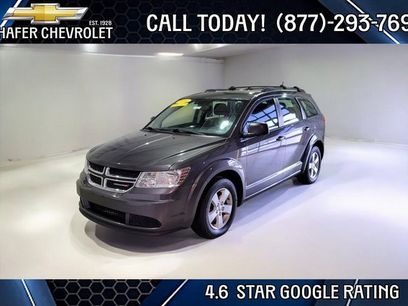 Used 2014 Dodge Journey SE