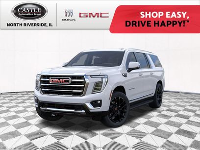 New 2026 GMC Yukon XL Elevation
