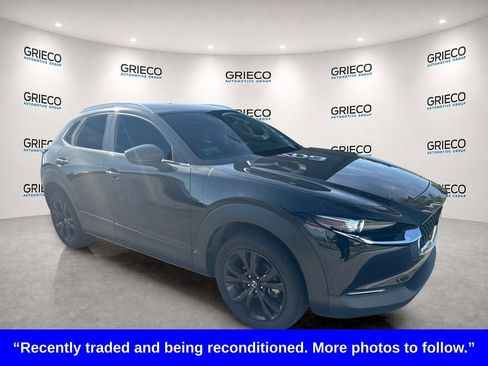 Used 2024 MAZDA CX-30 AWD 2.5 S w/ Select Sport Pkg image 1