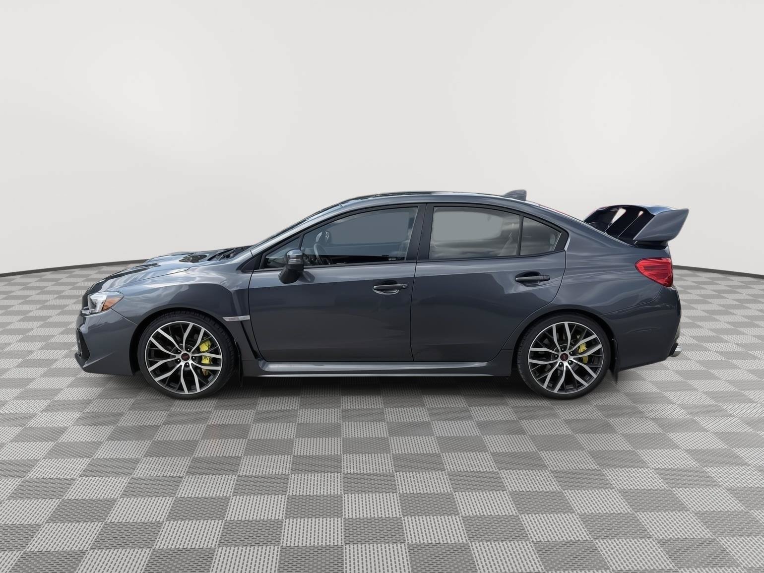Used 2021 Subaru WRX STI AWD/4WD image 4