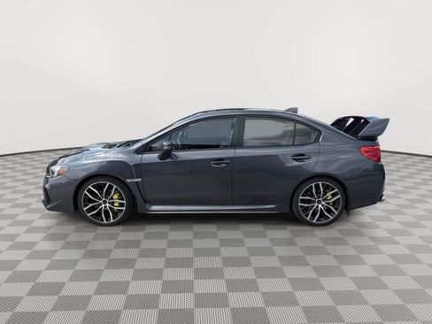 Used 2021 Subaru WRX STI AWD/4WD image 4