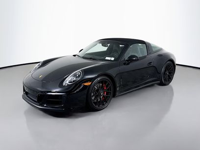 Certified 2019 Porsche 911 Targa 4 GTS