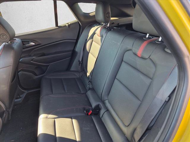 Used 2024 Chevrolet Trax RS w/ Driver Confidence Package FWD image 13