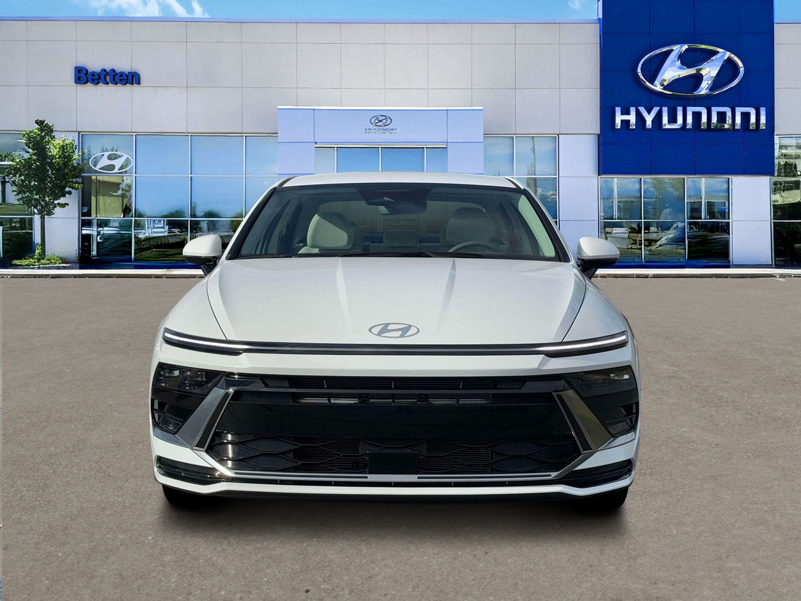 New 2026 Hyundai Sonata SEL FWD image 12