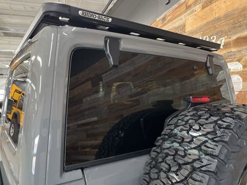 Used 2021 Jeep Wrangler Rubicon image 27