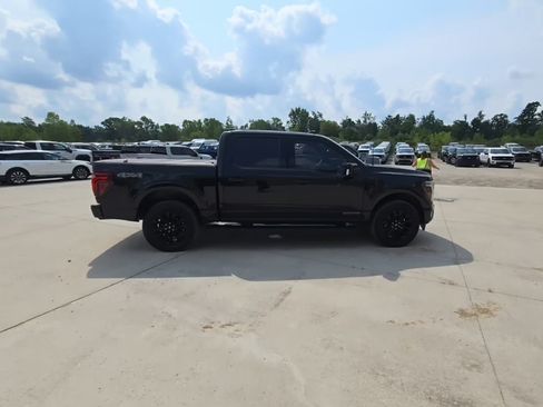 Used 2024 Ford F150 Lariat w/ Equipment Group 502A High AWD/4WD image 8