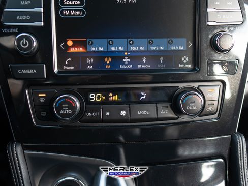 Used 2021 Nissan Maxima 3.5 SV w/ Floor Mat Group image 31