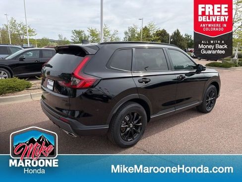 New 2026 Honda CR-V Sport-L image 6