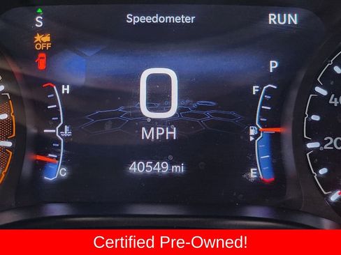 Certified 2022 Jeep Compass Latitude image 16