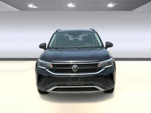 Certified 2023 Volkswagen Taos S w/ Driver Assistance Package FWD image 6