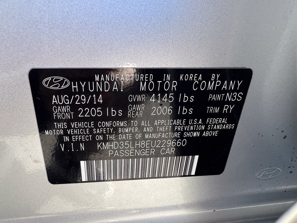 Used 2014 Hyundai Elantra GT FWD image 37