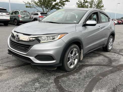 Used 2021 Honda HR-V LX image 10