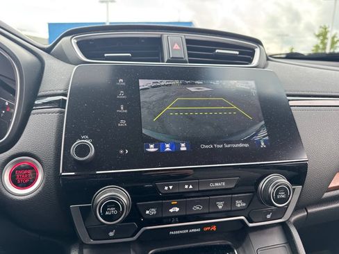 Used 2018 Honda CR-V EX image 21