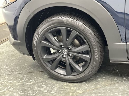 Certified 2025 MAZDA CX-30 2.5 Turbo w/ Premium Plus Pkg image 33