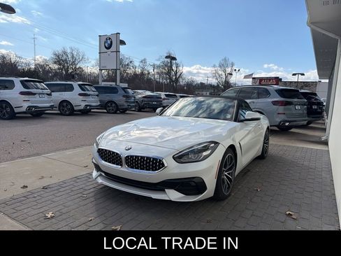 Used 2019 BMW Z4 sDrive30i w/ Convenience Package image 3