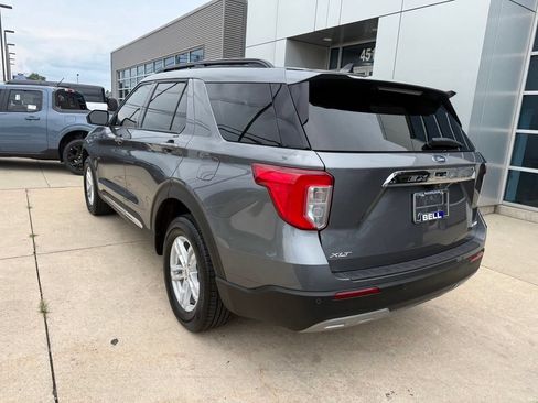 Certified 2024 Ford Explorer XLT w/ Equipment Group 202A AWD/4WD image 5