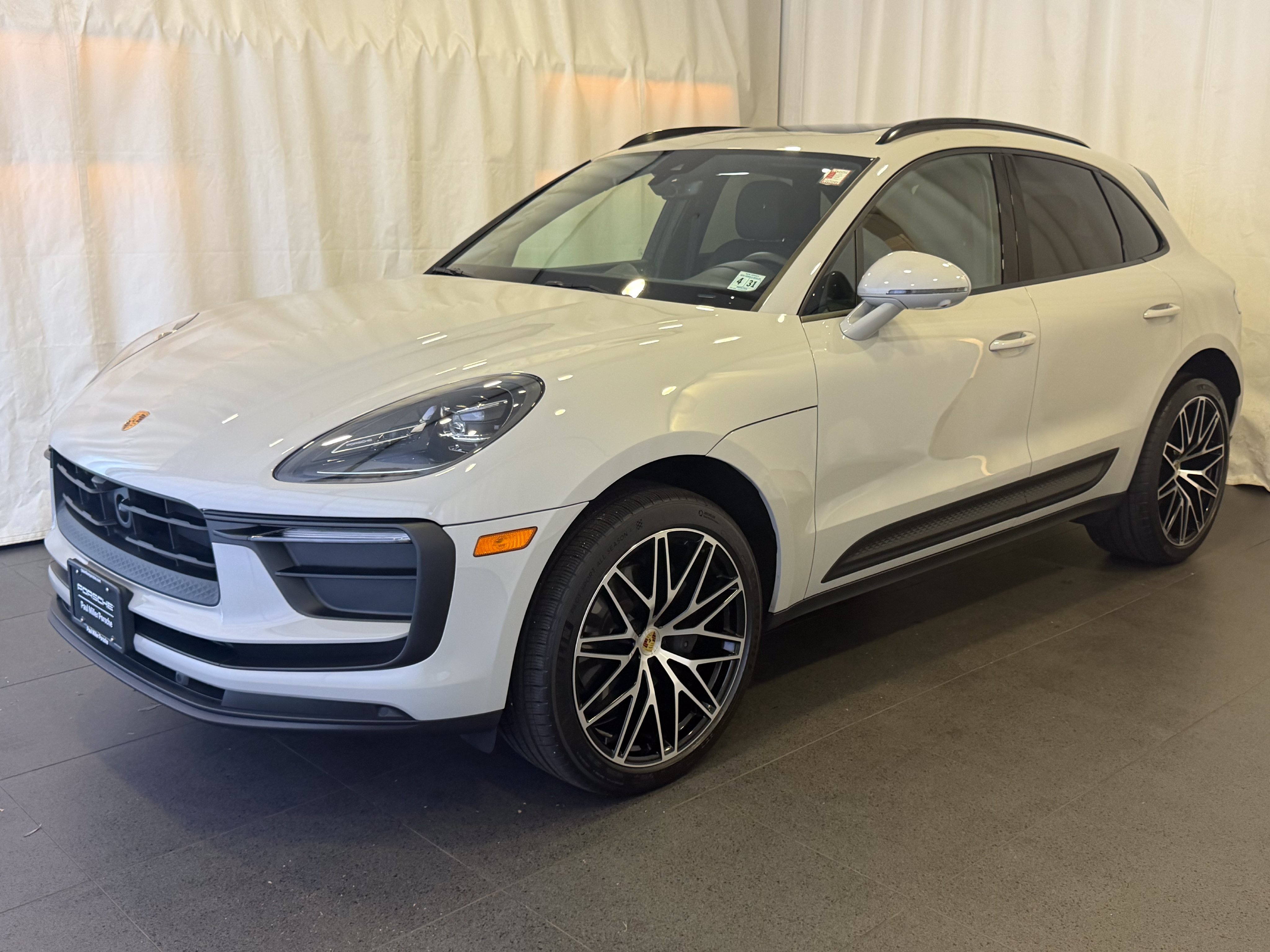 Certified 2026 Porsche Macan AWD/4WD 360° Tour