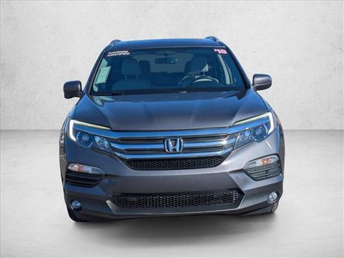 Used 2018 Honda Pilot EX-L image 2