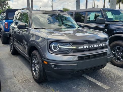 Used 2023 Ford Bronco Sport Big Bend w/ Convenience Package AWD/4WD image 2