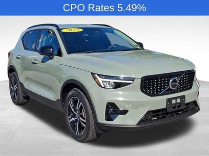 Certified 2023 Volvo XC40 B5 Plus w/ Climate Package