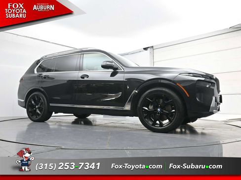 Used 2024 BMW X7 xDrive40i w/ Executive Package AWD/4WD image 25