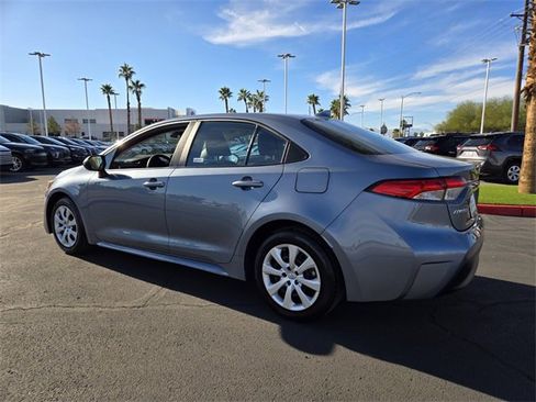 Certified 2024 Toyota Corolla LE image 5