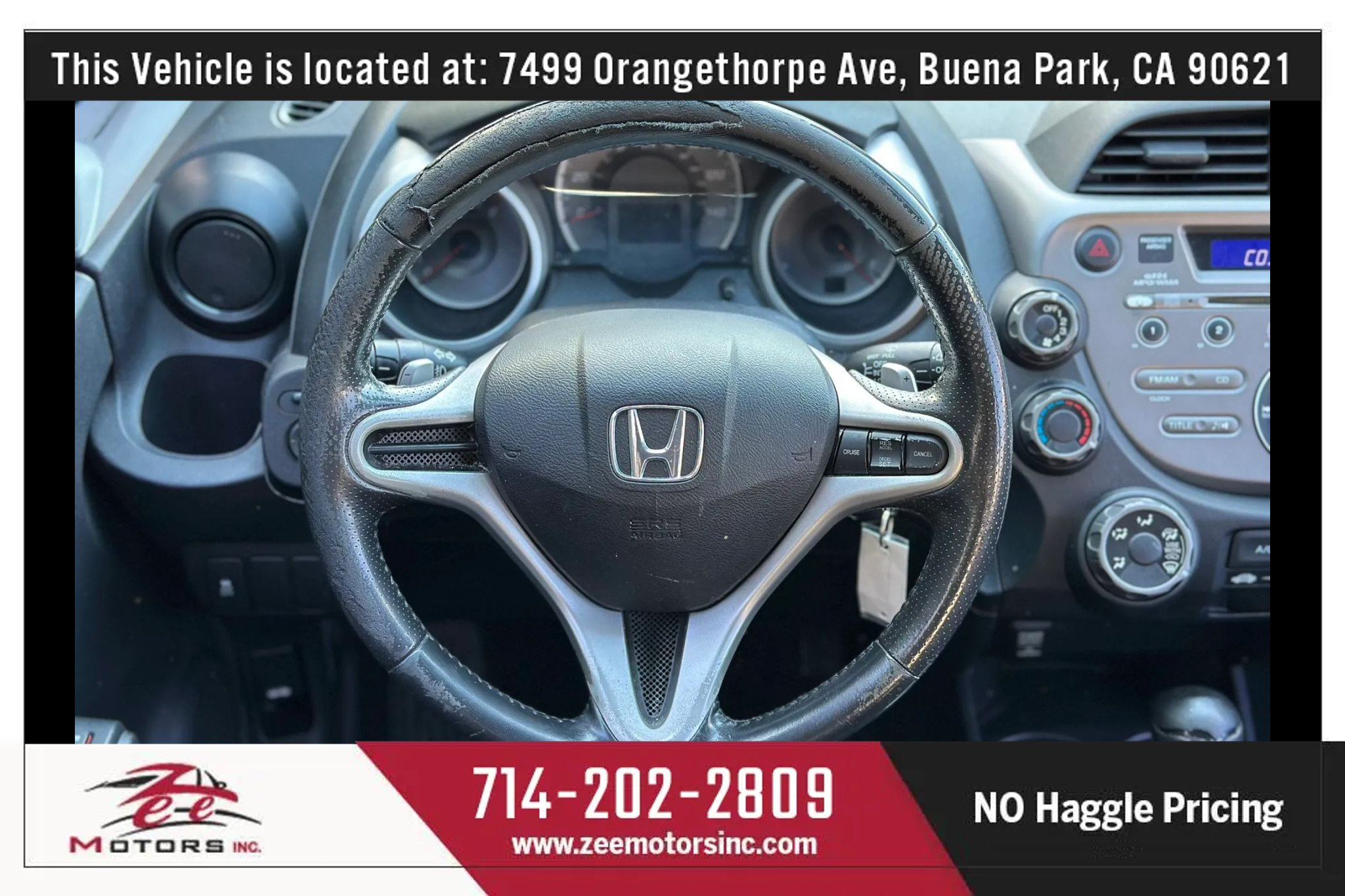 Used 2011 Honda Fit Sport image 19