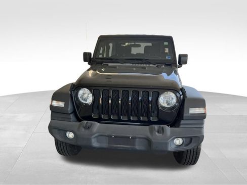 Used 2018 Jeep Wrangler Sport AWD/4WD image 20