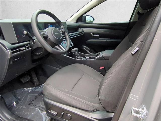 Certified 2026 Hyundai Tucson SEL Plus FWD image 4