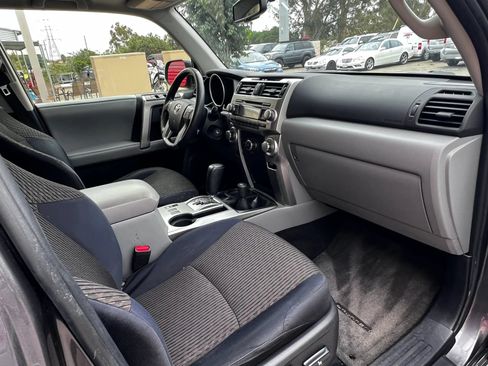 Used 2012 Toyota 4Runner SR5 w/ Convenience Pkg AWD/4WD image 16