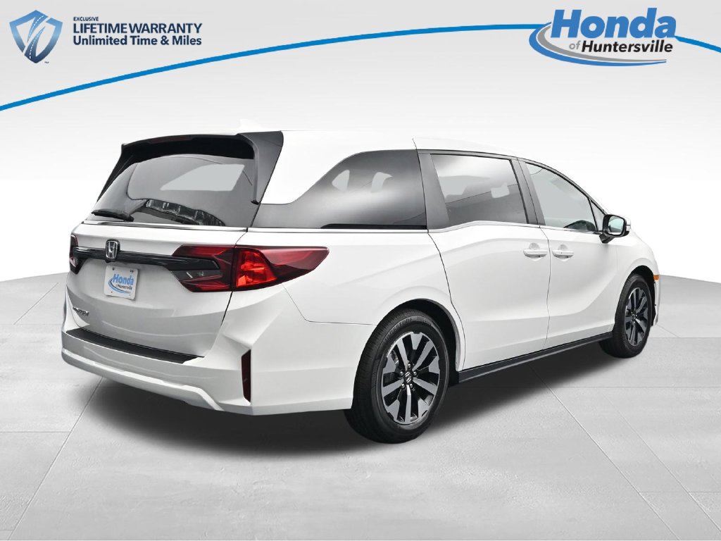 New 2027 Honda Odyssey EX-L image 9