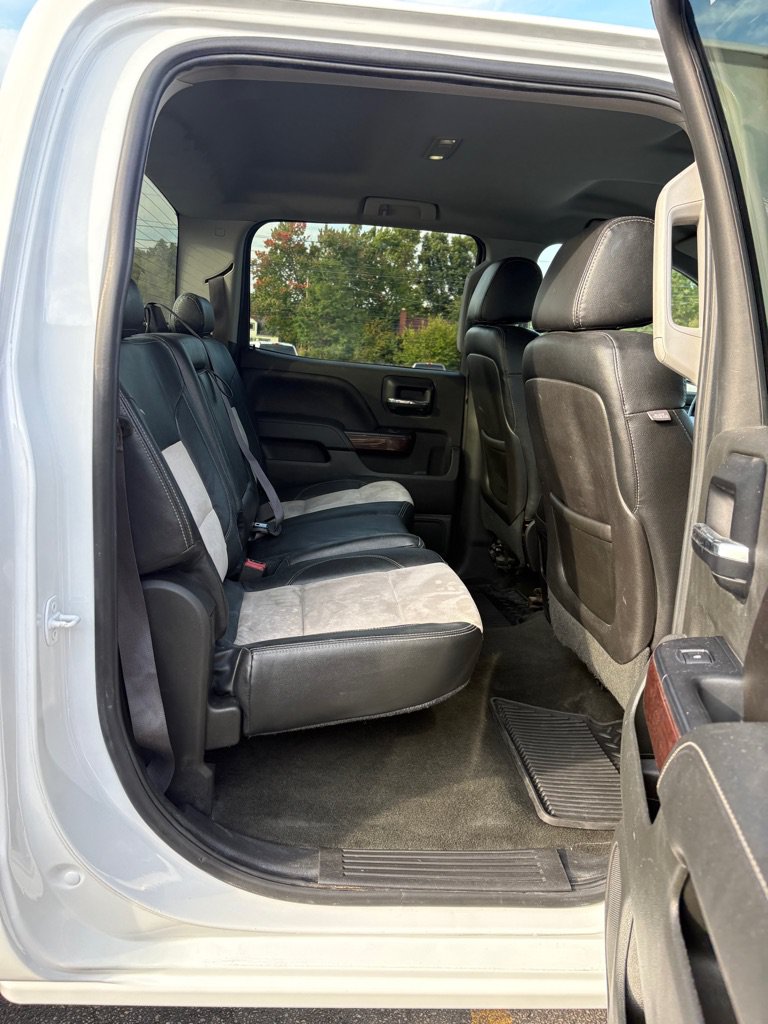 Used 2014 GMC Sierra 1500 SLE w/ SLE Value Package AWD/4WD image 13